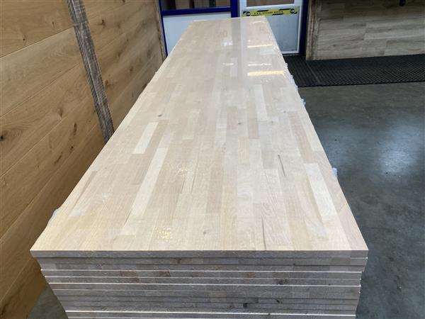 Grote foto berken meubelpaneel 18 mm x 600x 2500 mm gevingerlast doe het zelf en verbouw hout en planken