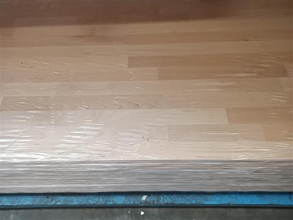 Grote foto berken meubelpaneel 18 mm x 600x 3000 mm gevingerlast doe het zelf en verbouw hout en planken
