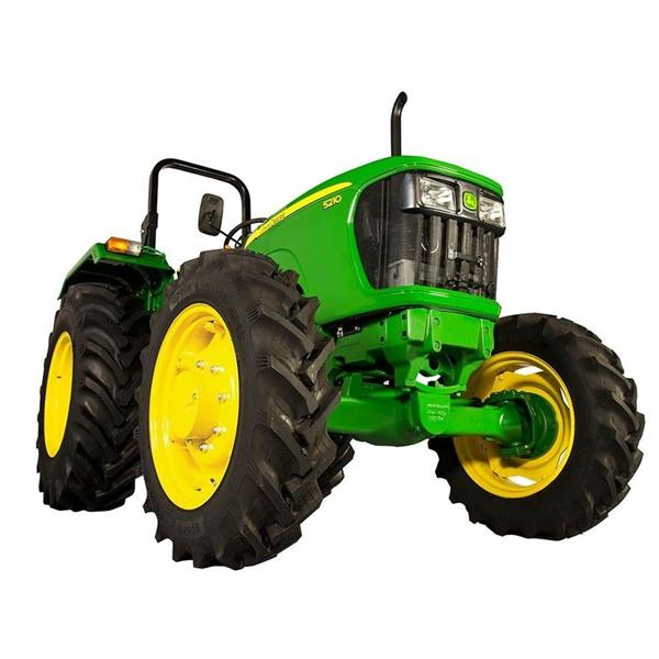 Grote foto 5210e gearpro 4wd 50pk agrarisch tractoren