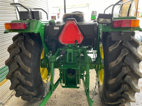 Grote foto 5210e gearpro 2wd 50pk agrarisch tractoren