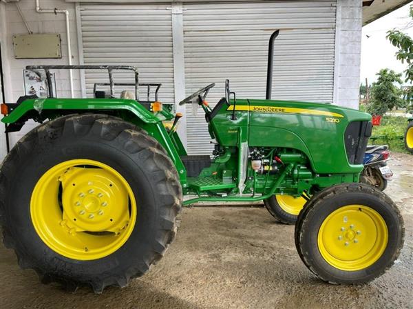 Grote foto 5210e gearpro 2wd 50pk agrarisch tractoren
