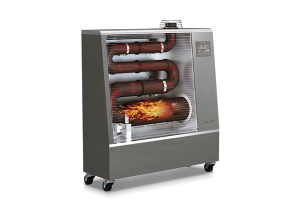 Grote foto airrex ah 300i infrarood heater agrarisch mechanisatie