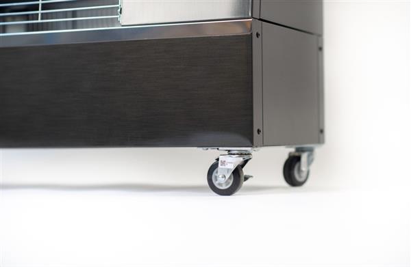 Grote foto airrex ah 300i infrarood heater agrarisch mechanisatie