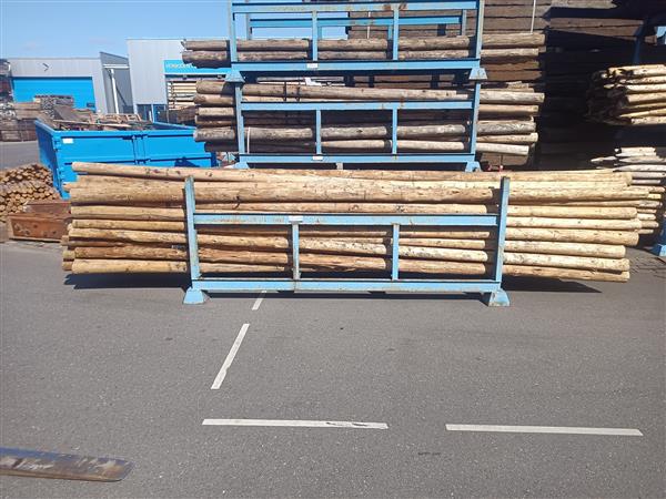 Grote foto cloeziana kop 12 500cm duurzaamheid klasse 1 doe het zelf en verbouw hout en planken