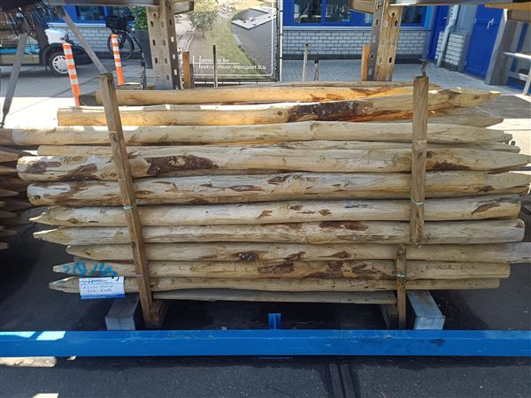 Grote foto kastanje palen kop 9 200cm doe het zelf en verbouw hout en planken