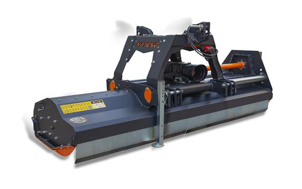 Grote foto mateng klepelmaaier voor achter sideshift max 250 agrarisch mechanisatie
