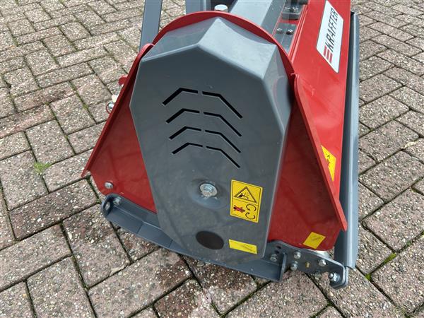 Grote foto kraffter klepelmaaier compact 95 hamer klepels agrarisch mechanisatie