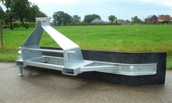 Grote foto kraffter rubberschuif 260 agrarisch mechanisatie