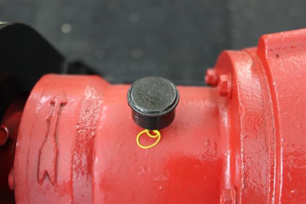 Grote foto jdp aftakas waterpomp 6c agrarisch mechanisatie