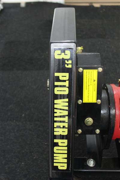 Grote foto jdp aftakas waterpomp 3c agrarisch mechanisatie