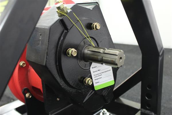 Grote foto jdp aftakas waterpomp 3c agrarisch mechanisatie