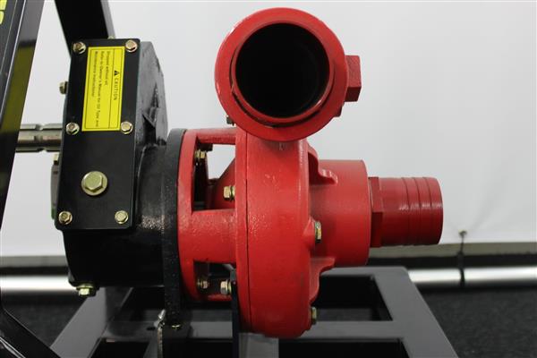 Grote foto jdp aftakas waterpomp 3c agrarisch mechanisatie