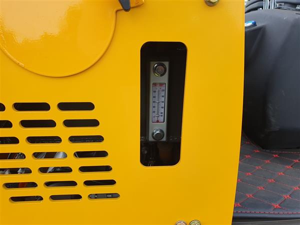 Grote foto sigma mini graafmachine sg 10 980kg minigraver graafkraan agrarisch mechanisatie