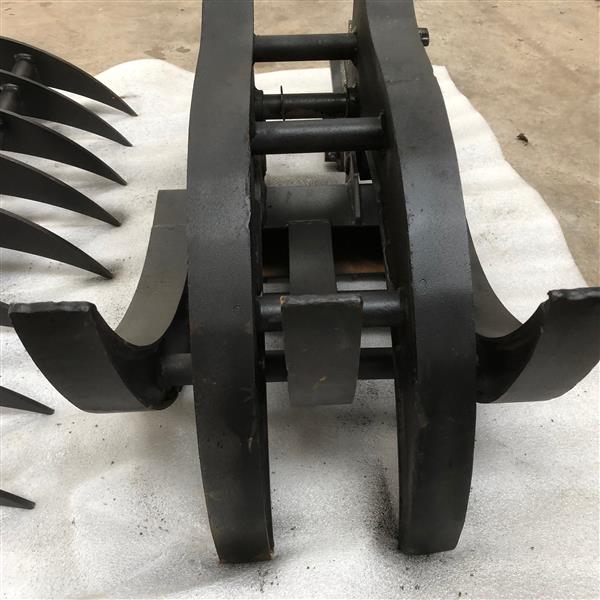 Grote foto sigma mini graafmachine sg 20 agrarisch mechanisatie