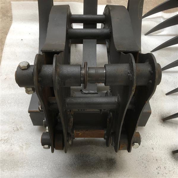 Grote foto sigma mini graafmachine sg 20 agrarisch mechanisatie