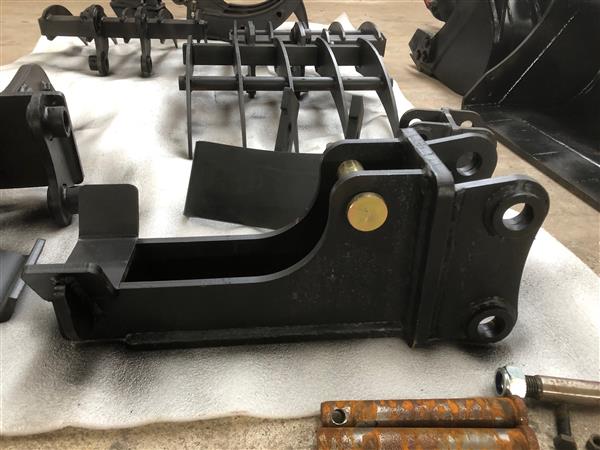 Grote foto sigma mini graafmachine sg 20 agrarisch mechanisatie