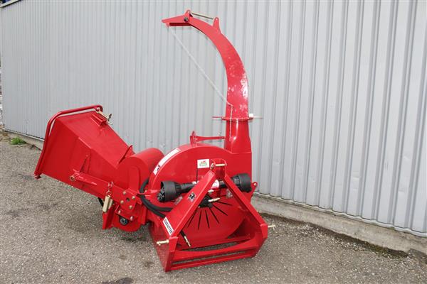 Grote foto kraffter takkenversnipperaar t25h tuin en terras tuingereedschap