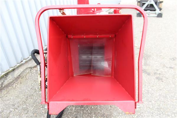 Grote foto kraffter takkenversnipperaar t25h tuin en terras tuingereedschap
