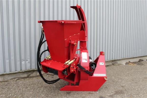 Grote foto kraffter takkenversnipperaar t25h tuin en terras tuingereedschap