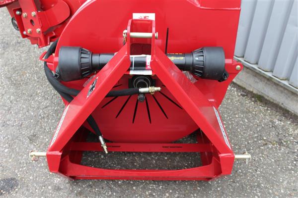 Grote foto kraffter takkenversnipperaar t25h tuin en terras tuingereedschap