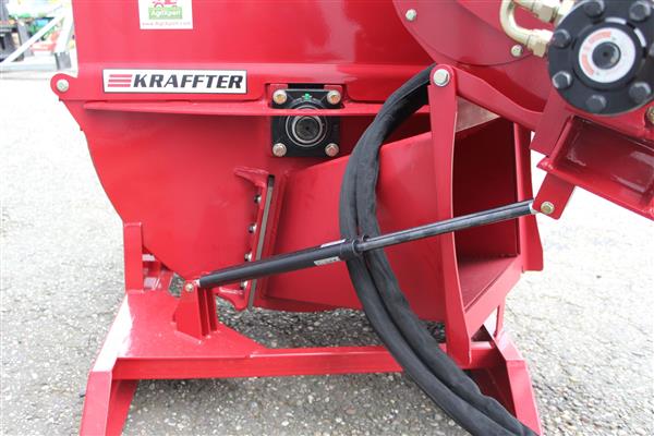 Grote foto kraffter takkenversnipperaar t25h tuin en terras tuingereedschap