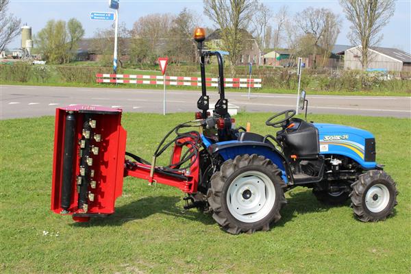 Grote foto kraffter verstekmaaier mini 110 agrarisch mechanisatie