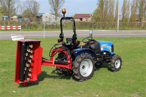 Grote foto kraffter verstekmaaier mini 110 agrarisch mechanisatie