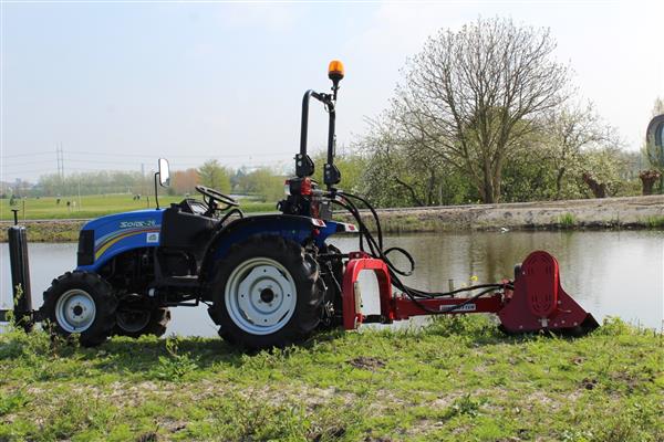 Grote foto kraffter verstekmaaier mini 110 agrarisch mechanisatie