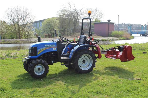 Grote foto kraffter verstekmaaier mini 110 agrarisch mechanisatie