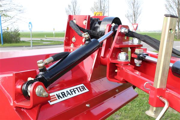 Grote foto kraffter verstekmaaier mini 110 agrarisch mechanisatie