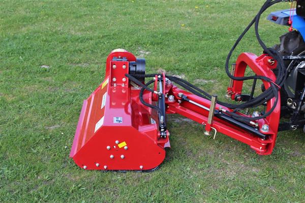 Grote foto kraffter verstekmaaier mini 110 agrarisch mechanisatie