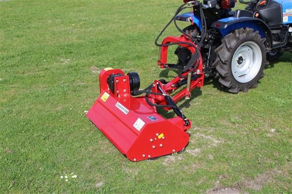 Grote foto kraffter verstekmaaier mini 110 agrarisch mechanisatie