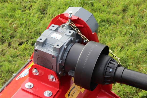 Grote foto kraffter verstekmaaier 145 165 agrarisch mechanisatie