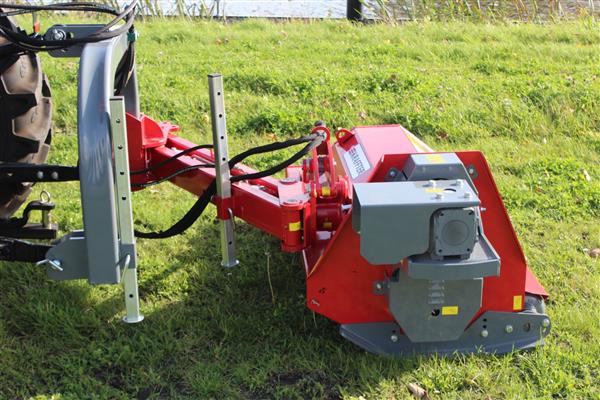 Grote foto kraffter verstekmaaier zwaar 140 220 agrarisch mechanisatie