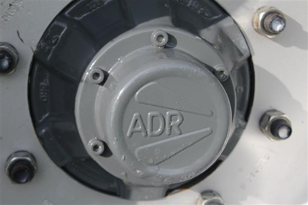 Grote foto laumetris ptl 10s zandkipper agrarisch mechanisatie