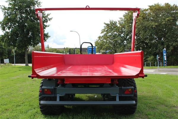 Grote foto laumetris ptl 10s zandkipper agrarisch mechanisatie