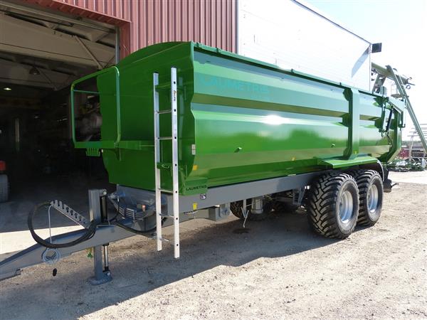 Grote foto laumetris ptl 20 landbouwkipper agrarisch mechanisatie