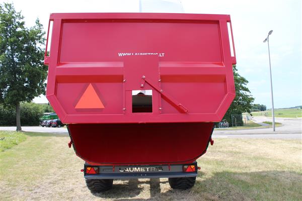 Grote foto laumetris ptl 12 landbouwkipper agrarisch mechanisatie