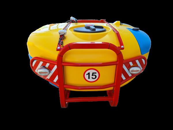 Grote foto kraffter 1200l front tank agrarisch mechanisatie