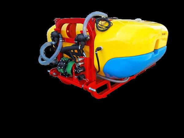 Grote foto kraffter 1200l front tank agrarisch mechanisatie