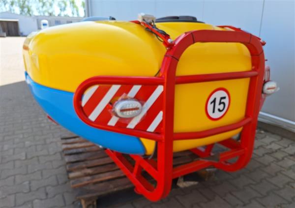 Grote foto kraffter 1200l front tank agrarisch mechanisatie