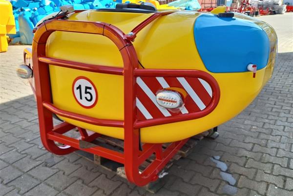 Grote foto kraffter 1200l front tank agrarisch mechanisatie