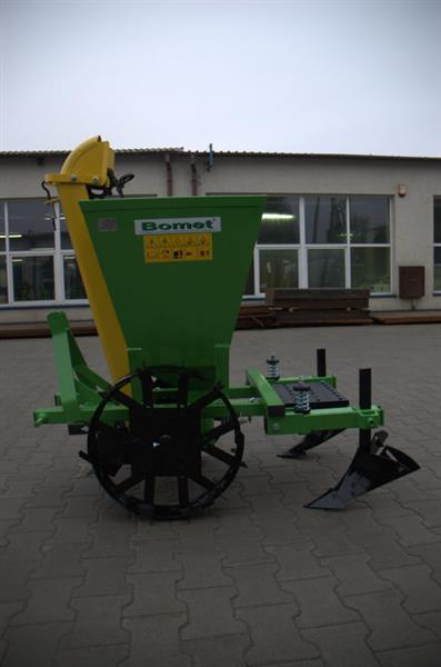 Grote foto bomet aardappelpootmachine 1 rij s239 2 agrarisch mechanisatie