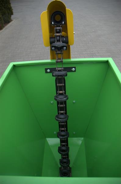 Grote foto bomet aardappelpootmachine 1 rij s239 2 agrarisch mechanisatie