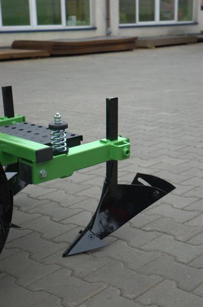 Grote foto bomet aardappelpootmachine 1 rij s239 2 agrarisch mechanisatie