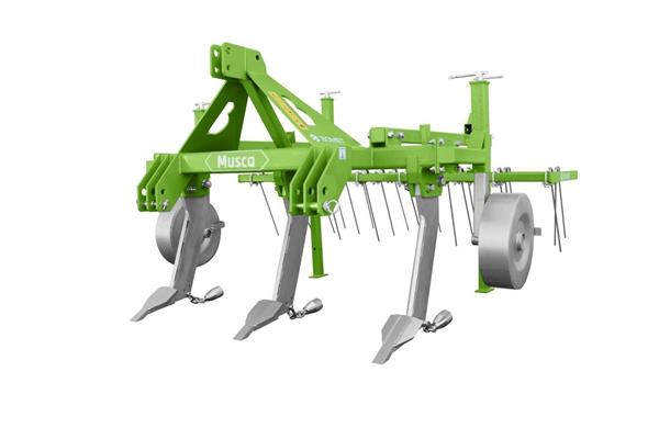 Grote foto diepwoeler 45cm diep agrarisch mechanisatie