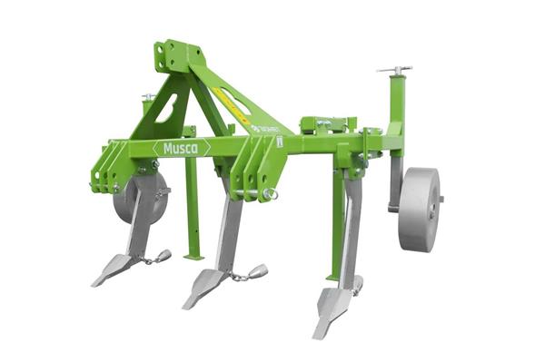 Grote foto diepwoeler 45cm diep agrarisch mechanisatie