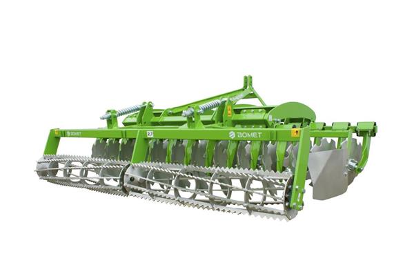 Grote foto schijveneg 1.3m tot 2.7m 510mm schijven agrarisch mechanisatie