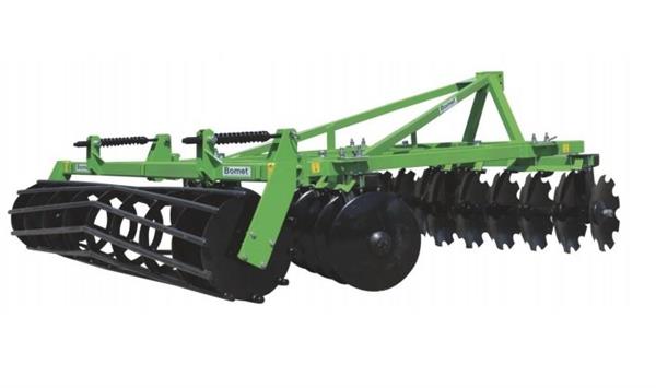 Grote foto schijveneg 4 rotors agrarisch mechanisatie