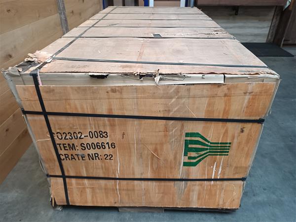 Grote foto vol pak 18 mm populier betonplex 125x250 cm 52st doe het zelf en verbouw hout en planken